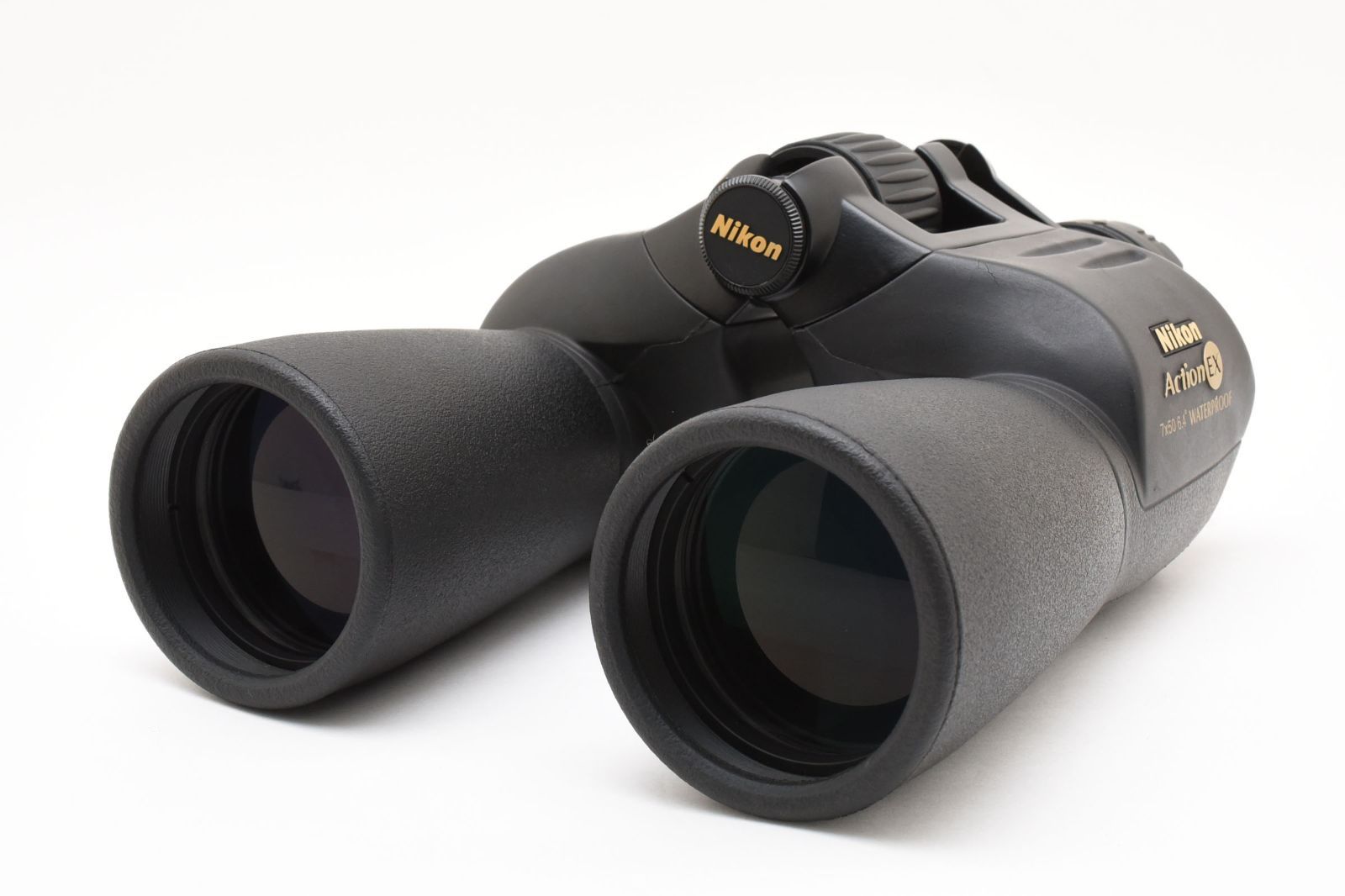 Nikon ニコン Action EX 7×50 6.4 双眼鏡 防水 広視界 フルマルチコート仕様 B434