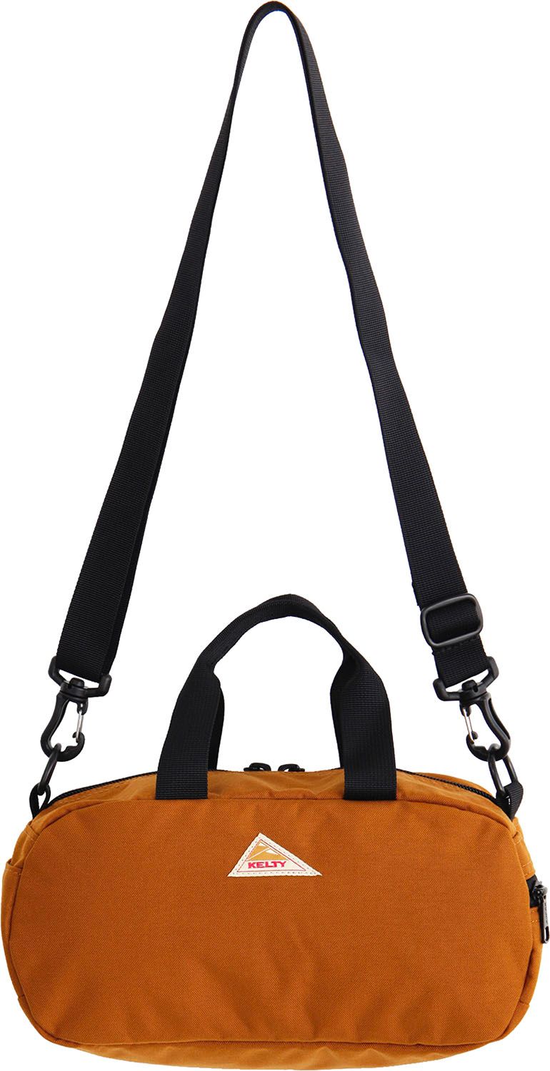 DUFFEL ショルダーバッグ