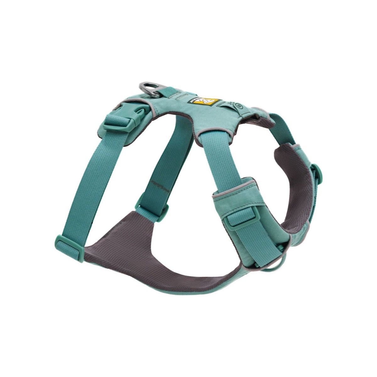 Ruffwear Front Range® Dog Harness リバーロックグリーン