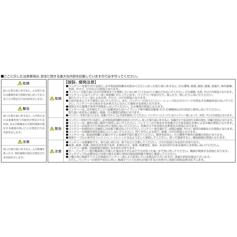 GSユアサ ENJ