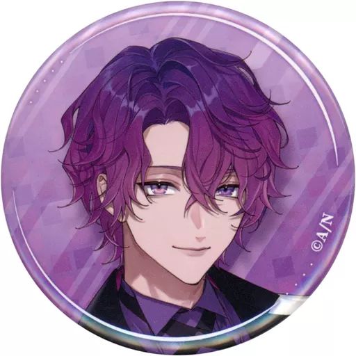 にじさんじEN Noctyx 3rd Anniversary 缶バッジ 浮奇 NIJISANJI EN