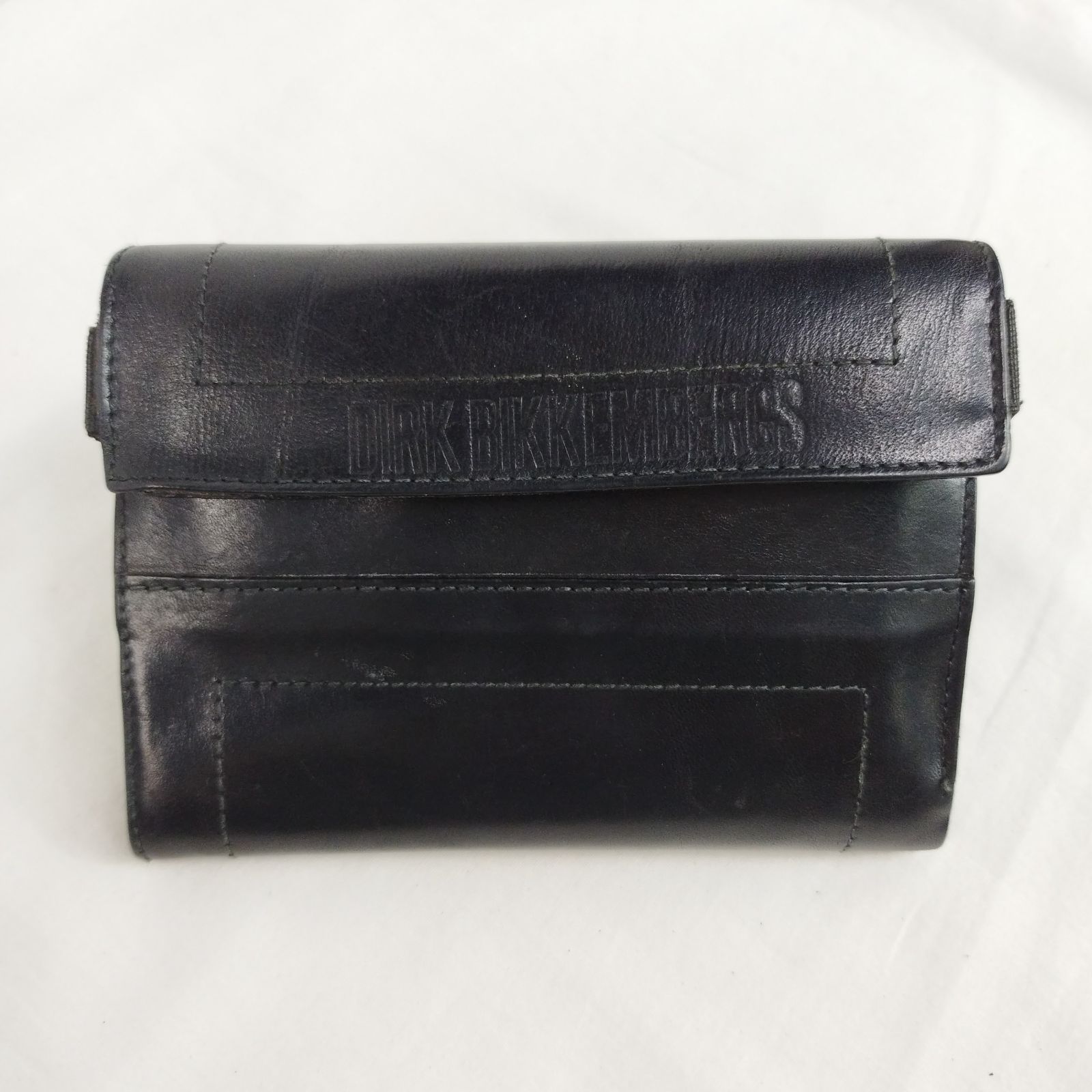 DIRK BIKKEMBERGS ダークビッケンバーグ　２つ折り財布　ウォレット DIRK BIKKEMBERGS ダークビッケンバーグ2つ折り財布ウォレット