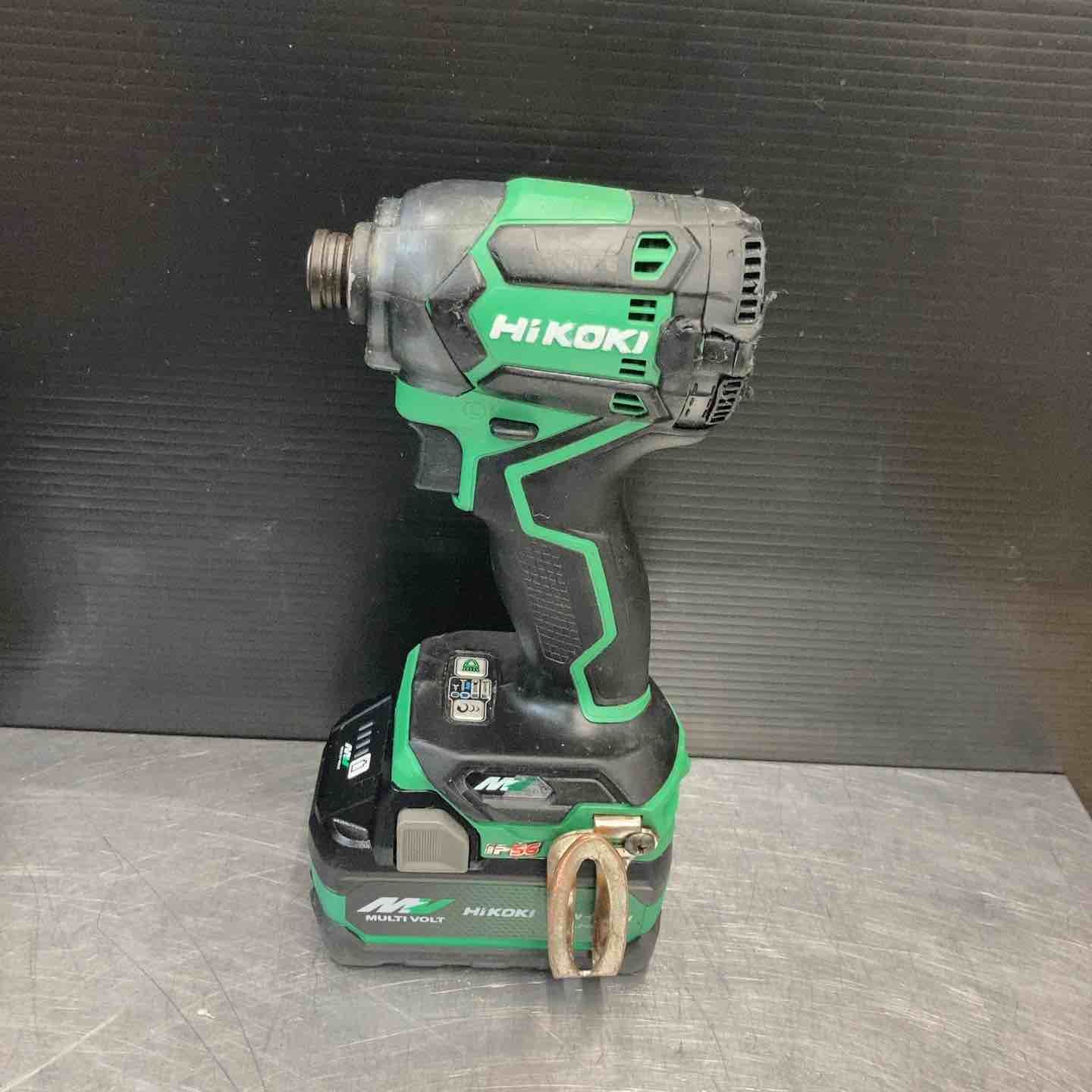 コードレスインパクトドライバー