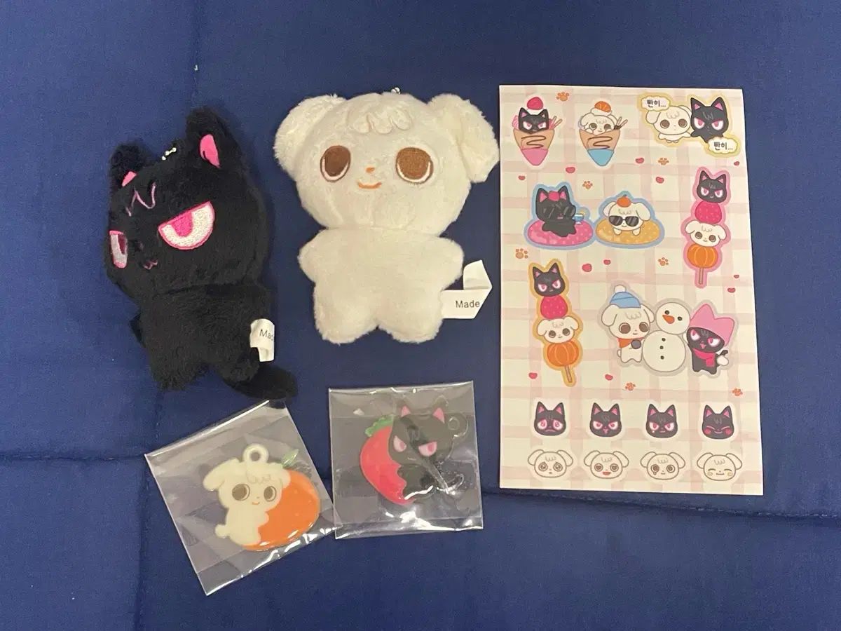 &team EJ ニコラス ぬいぐるみ セット &TEAM ニコラス 10cm ぬいぐるみ