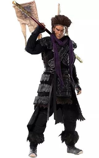 悟空(ごくう) 悟空伝(Wu Kong) 1/6 完成品 可動フィギュア threezero(スリーゼロ) 中古】フィギュア 悟空(Wu Kong - ごくう) 「悟空伝」 1/6