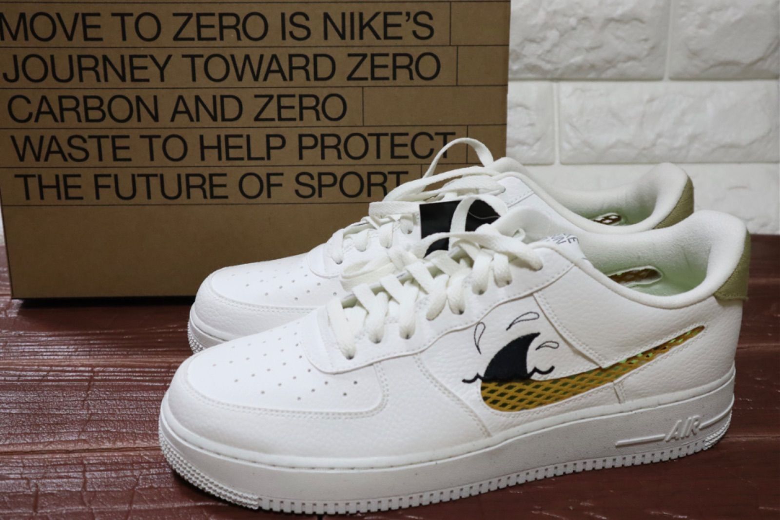 新品 30㎝ NIKE ナイキ エア フォース 1 '07 LV8 ネクスト ネイチャーAIR FORCE 1 '07 LV8 NN SUN CLUB サンクラブ