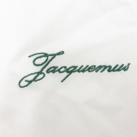 ジャックムス JACQUEMUS Baseball ロングスリーブ シャツ 長袖