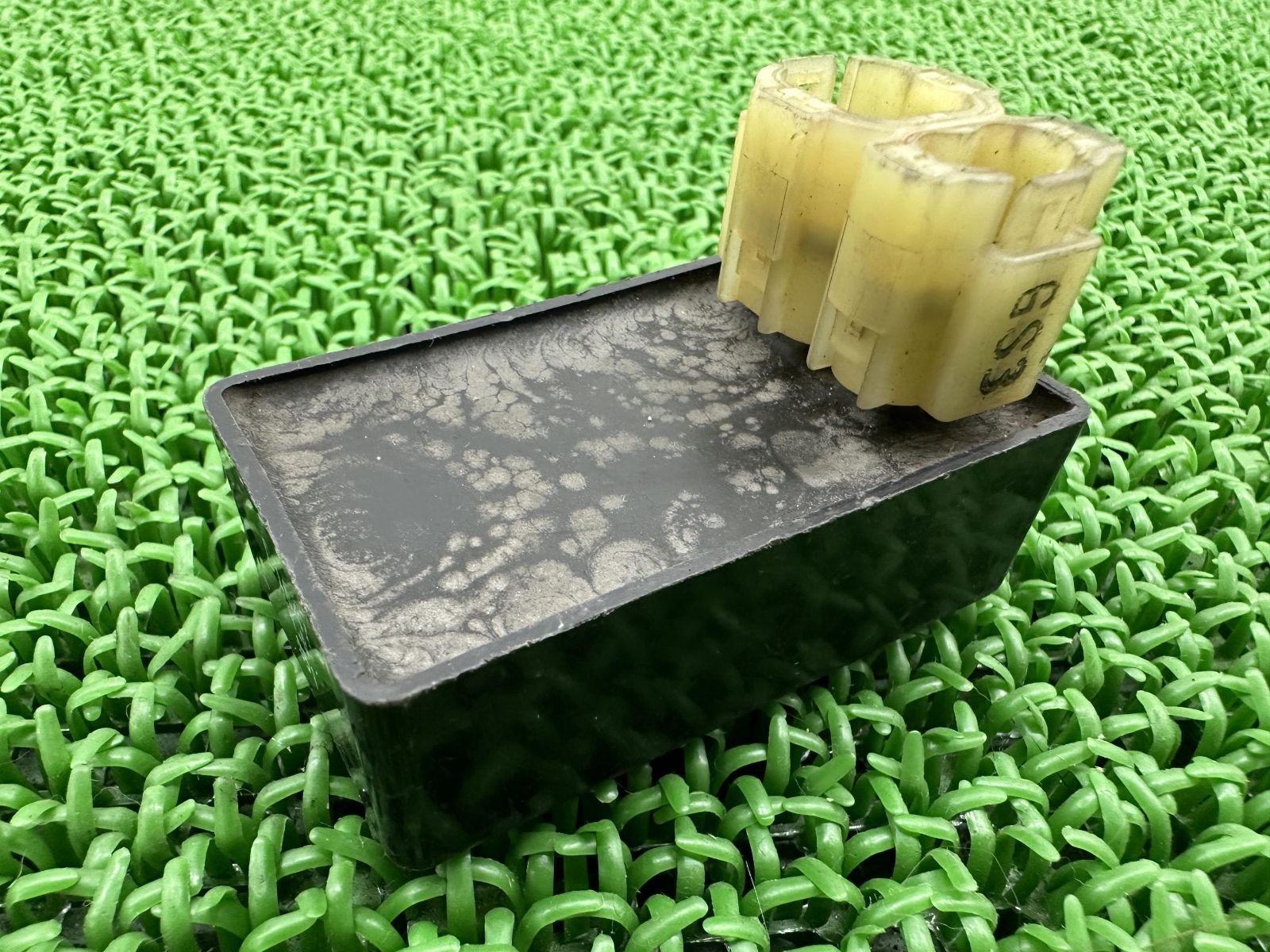 エイプ50 イグナイター ホンダ 純正 中古 バイク 部品 AC16 GS3 CI647