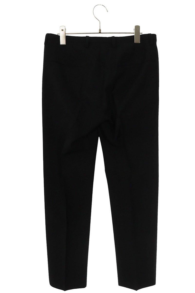 【01ss】Carol Christian Poell スラックス パンツ 44 Four-Pocket Pony Leather Trousers – The Library 1994