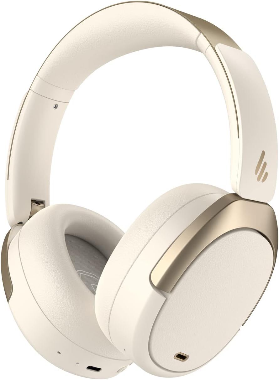 【VGP金賞】Edifier WH950NB ワイヤレス ヘッドホン ANCアクティブノイズキャンセリング Bluetooth5.3 ハイレゾ/LDAC対応 外音取り込み 最大55時間再生 急速充電 低遅延 マルチポイント対応 85dB音量制限