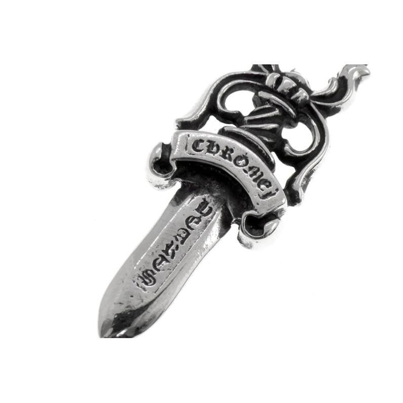 クロムハーツ ダガー　#10 クロムハーツ CHROME HEARTS 【 #10 DAGGER 】 ダガー シルバー