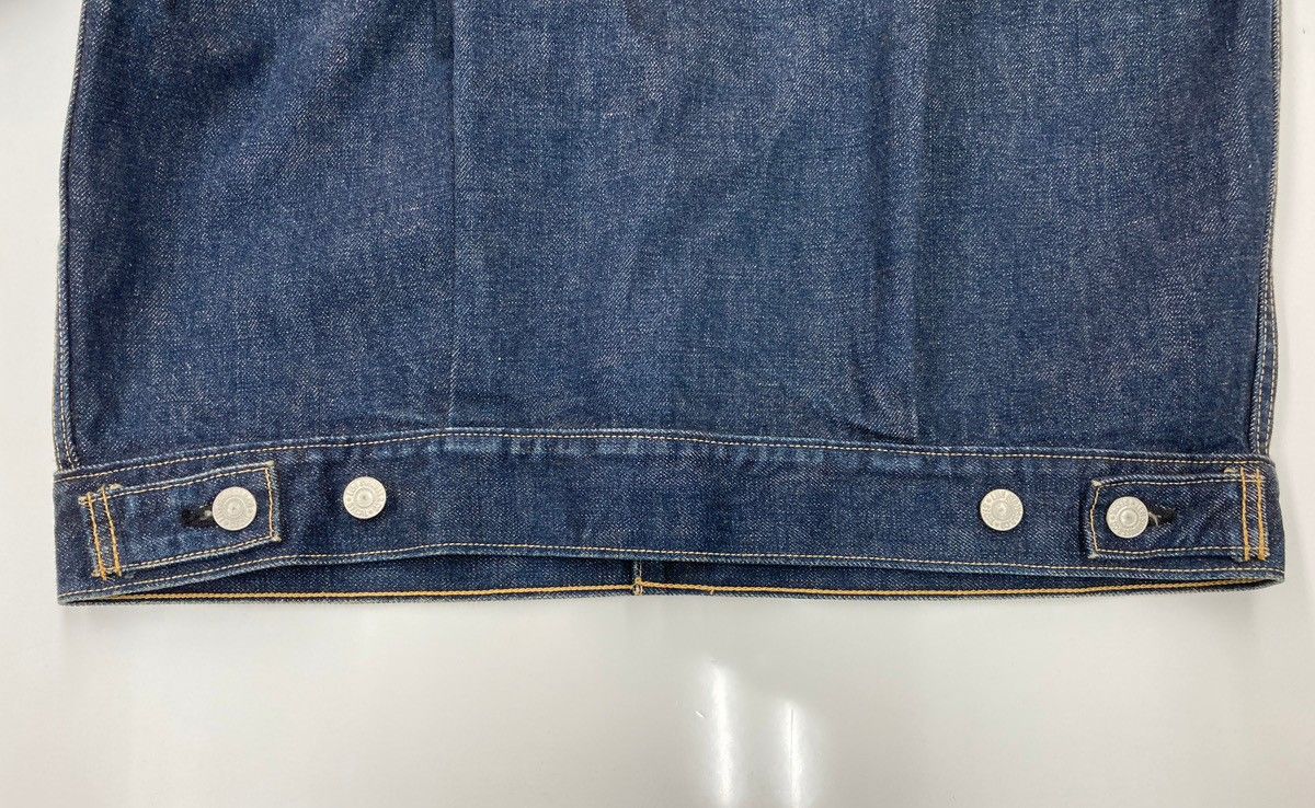 t*i様 Levi's 71557 デニムジャケット サイズ40 2025年最新】Yahoo!オークション -levis 71557の中古品・新品