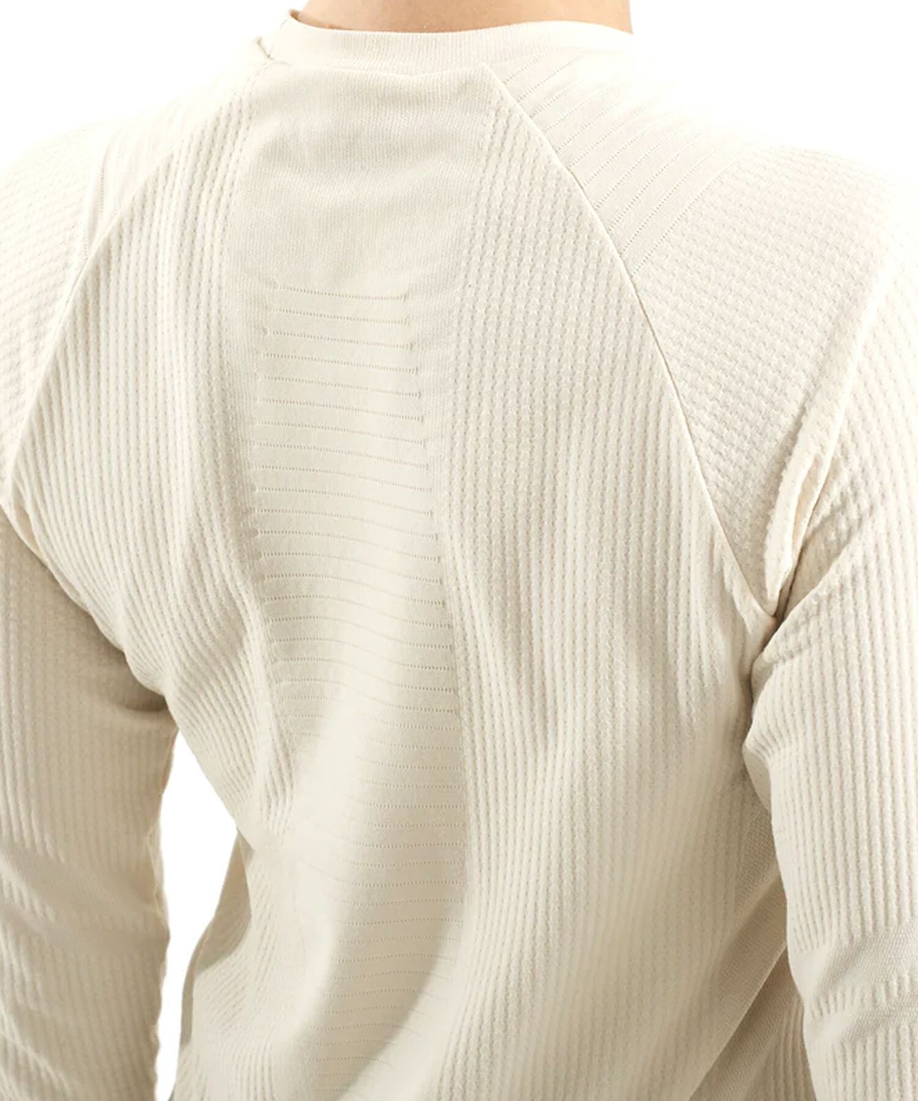 【ムラスポ公式】新品 SALOMON サロモン スノーボード インナーウェア メンズ IN ESSENTIAL WARM LS TOP ムラサキスポーツ 24-25モデル LL L21