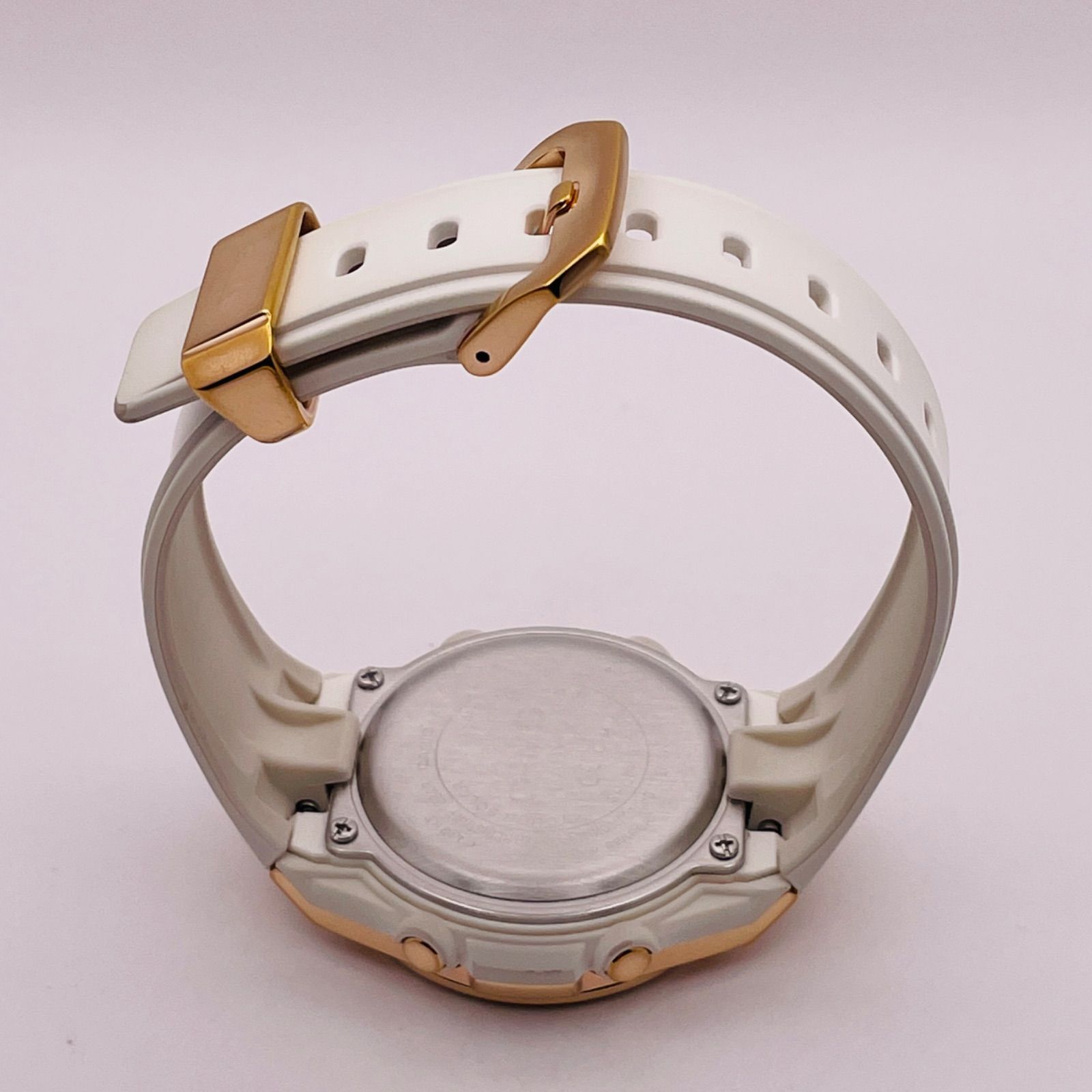 【ペランギ】baby g MSG-W600G-7AJF BABY-G G-MS MSG-W600G-7AJF レディース 電波ソーラー アナデジ