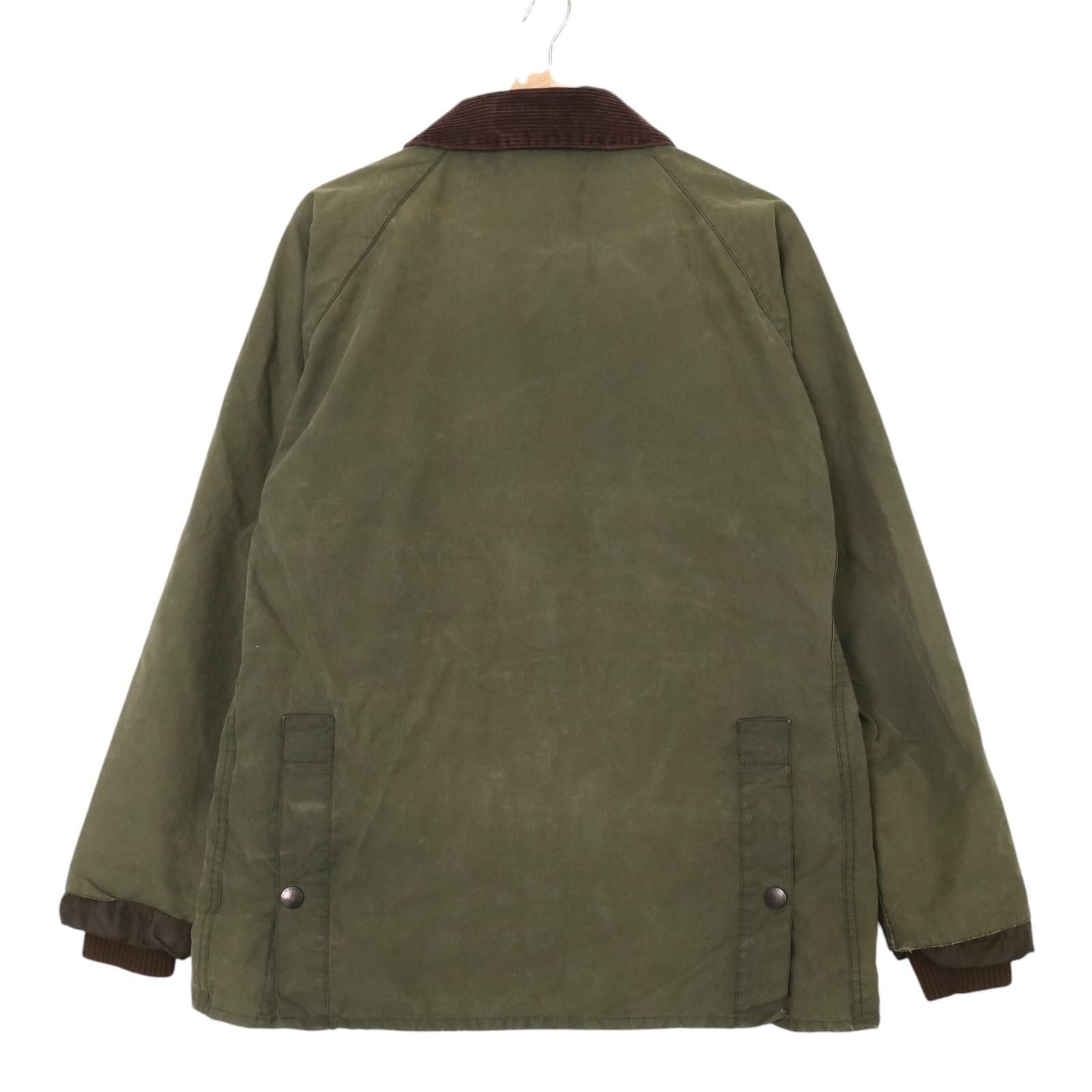 Barbour バブアー BEDALEビデイル オイルドジャケット オリーブ(メンズ