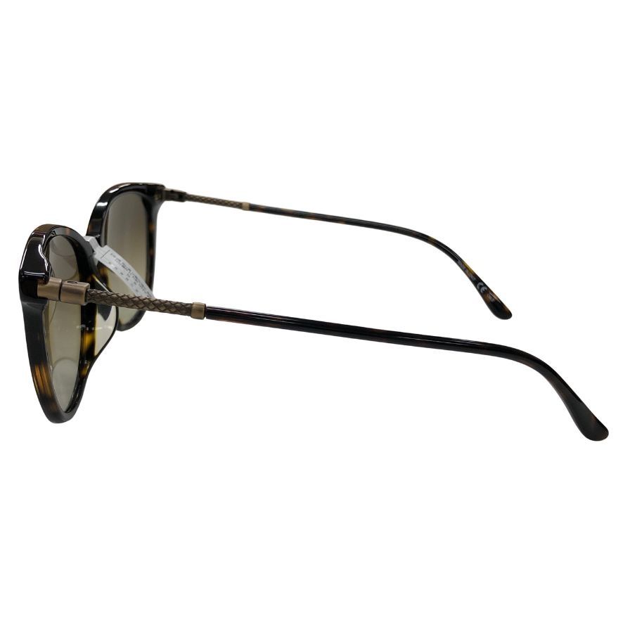 ボッテガヴェネタ サングラス イントレチャート べっ甲柄 AFI 14