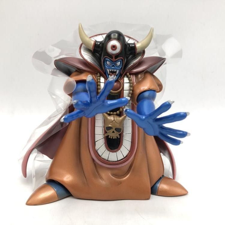 メタリックモンスターズギャラリー ゾーマ SQUARE ENIXメタリック