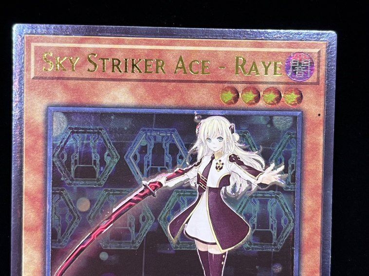 EU版 閃刀姫レイ レリーフ 遊戯王 海外 英語 米 在庫3 遊戯王 英語版 閃刀姫－レイ 絵違い 25thレア RA04 北米版 予約