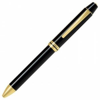 パイロット 多機能ペン 4 1 リッジ 0.7mm ブラック BTHRF1MR-B