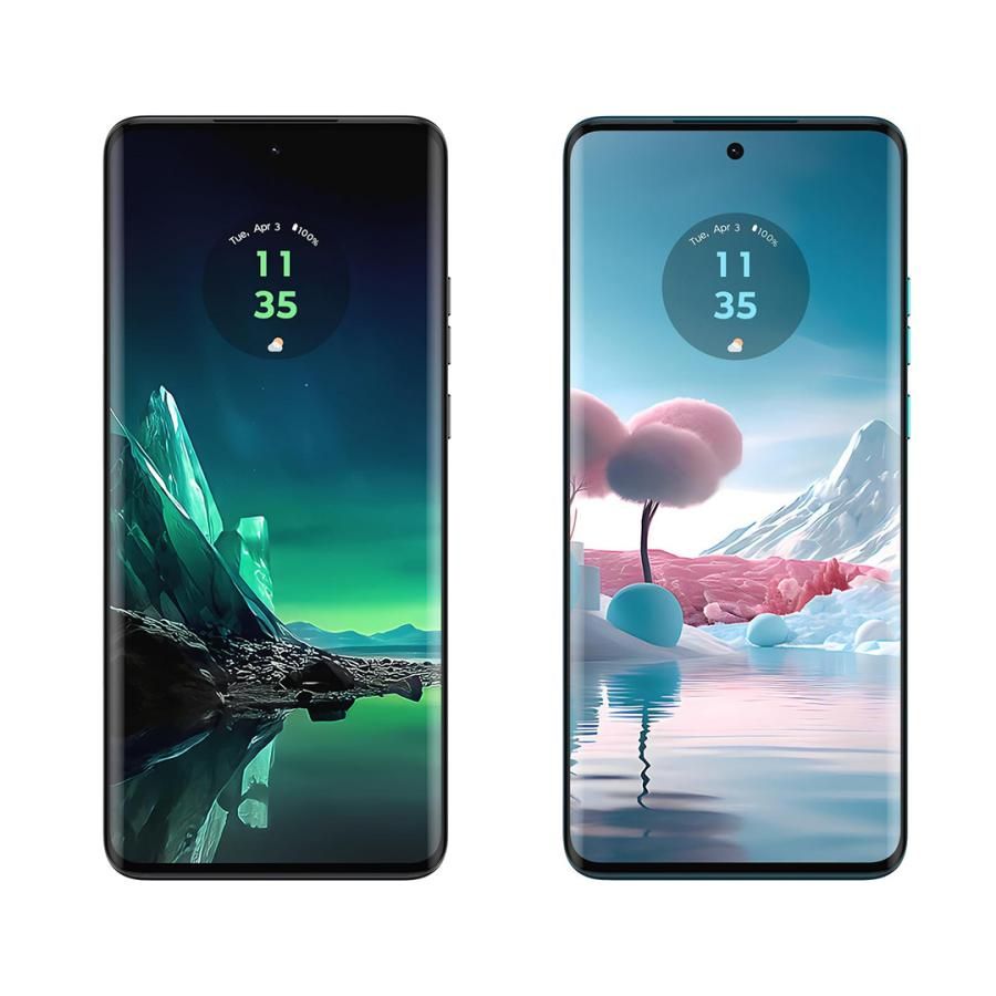 motorola モトローラ edge 40 neo 8GB/256GB ブラックビューティ