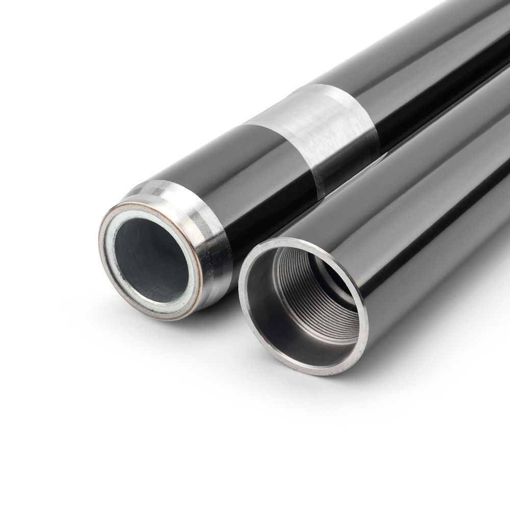 XB235 上メッキ SR400 1JR SR500 1JN XS650 3G5 1JR 35MM 純正品番2F0-23110-00に対応 インナーチューブ ブラック2本