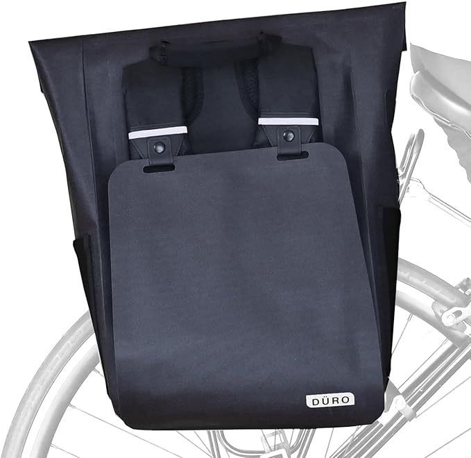 自転車用パニアバッグ リュック 自転車 リアバッグ サイドバッグ バックパック 防水 大容量 軽い 収納力