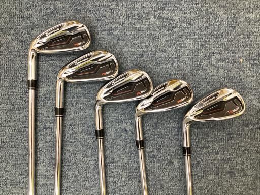 中古】 テーラーメイド RSi 1 6S レフティ アイアンセット IR