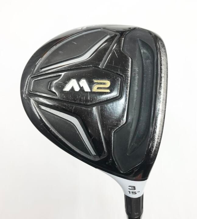 M2 15 X ツアーAD MJ-8 フェアウェイウッド テーラーメイド 最短