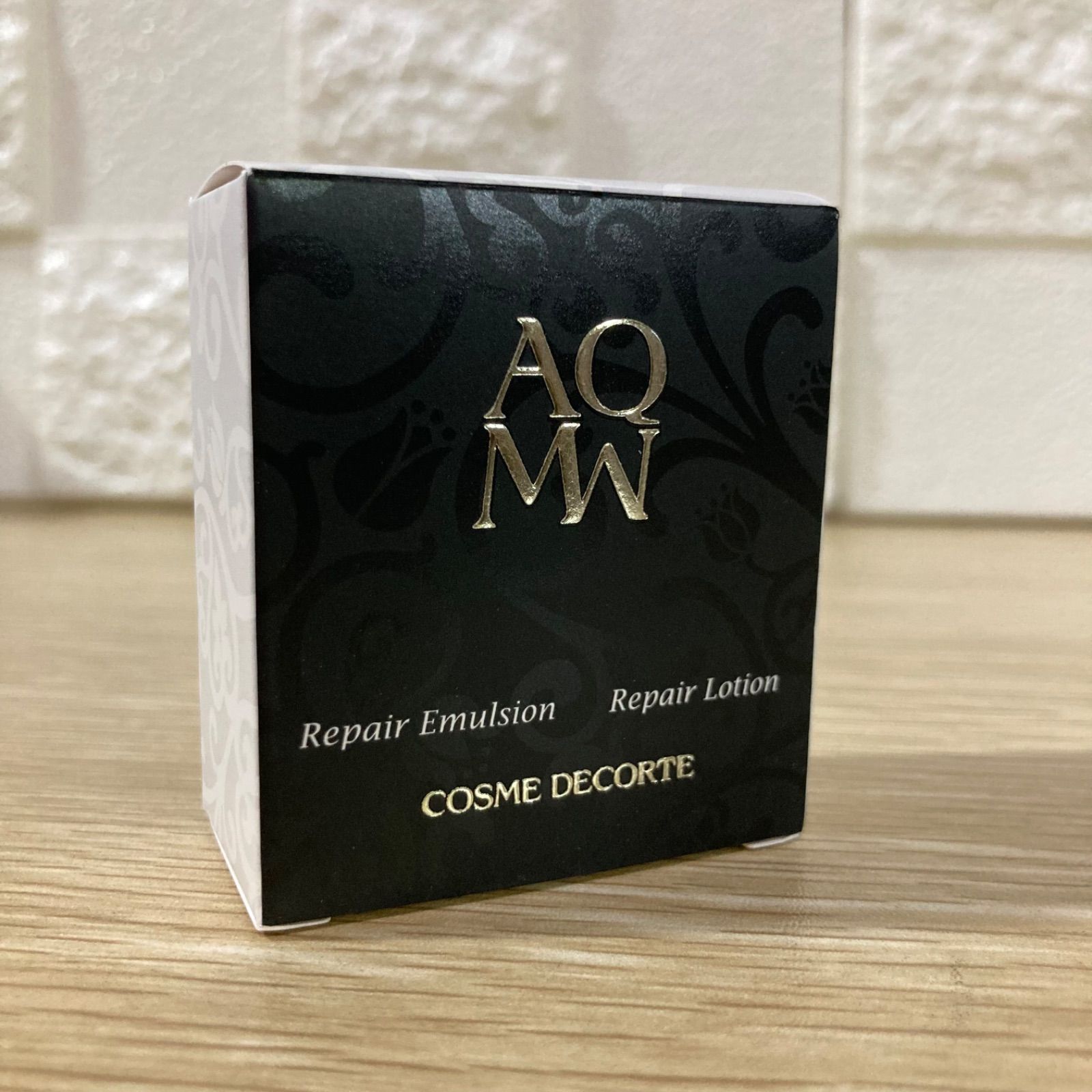 コスメデコルテAQmwリペアローション&エマルジョン コスメデコルテ