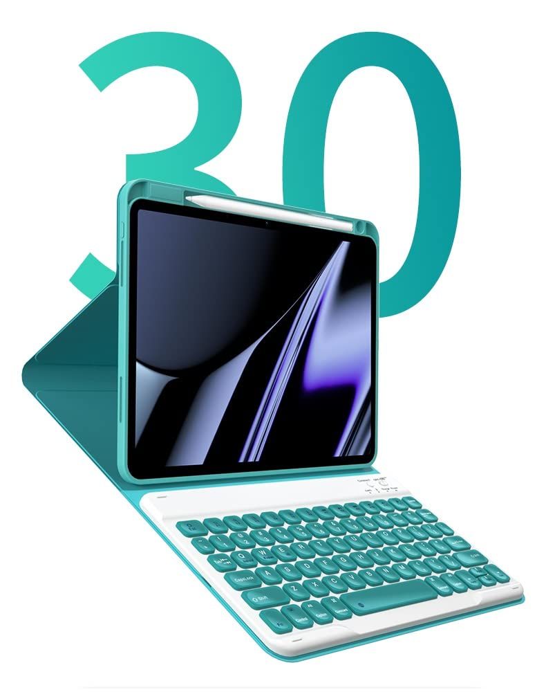 迅速発送】iPad6 iPad5 iPadAir2 9.7インチ キーボード ケース