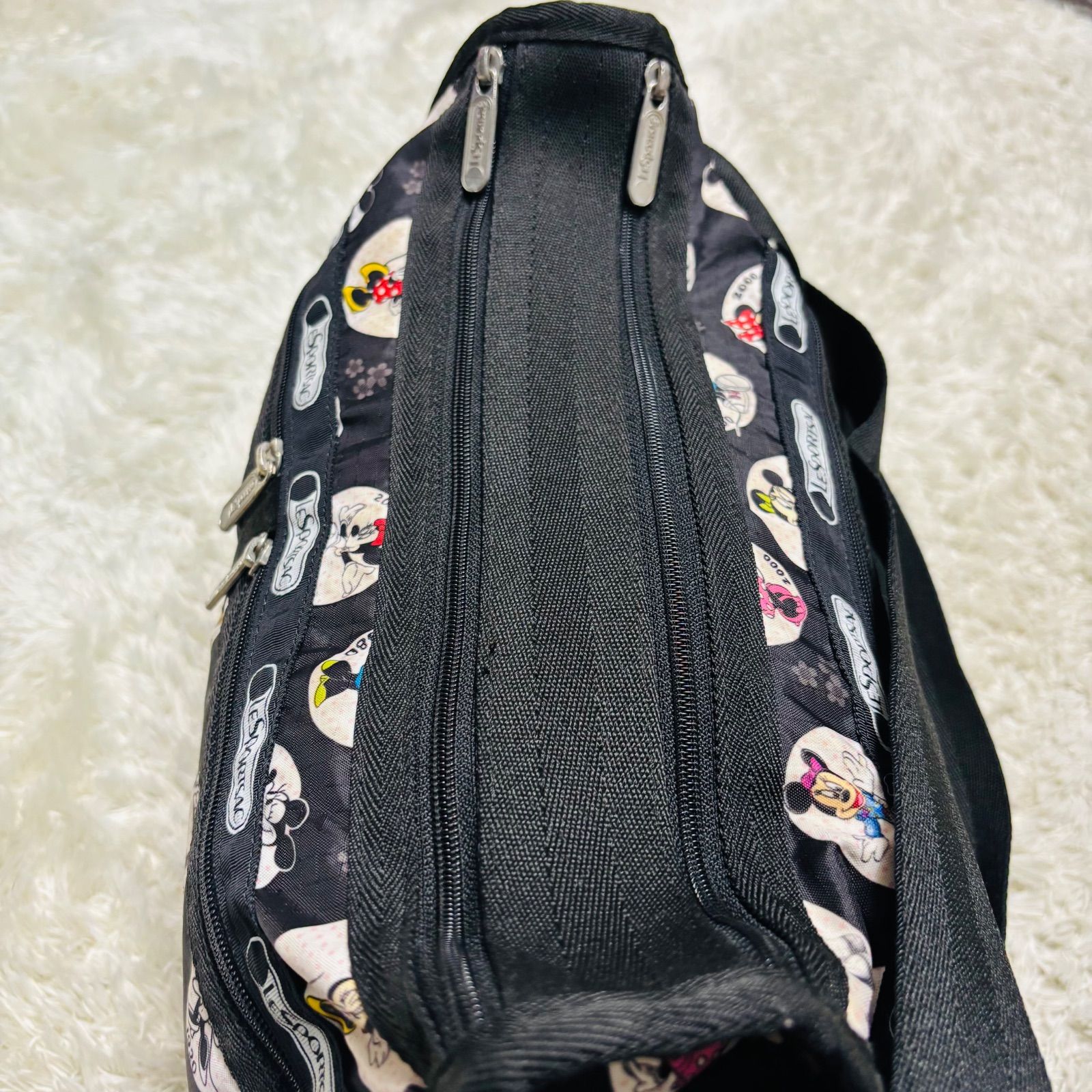 LeSportsac レスポートサック ハワイ限定 ディズニーミニー