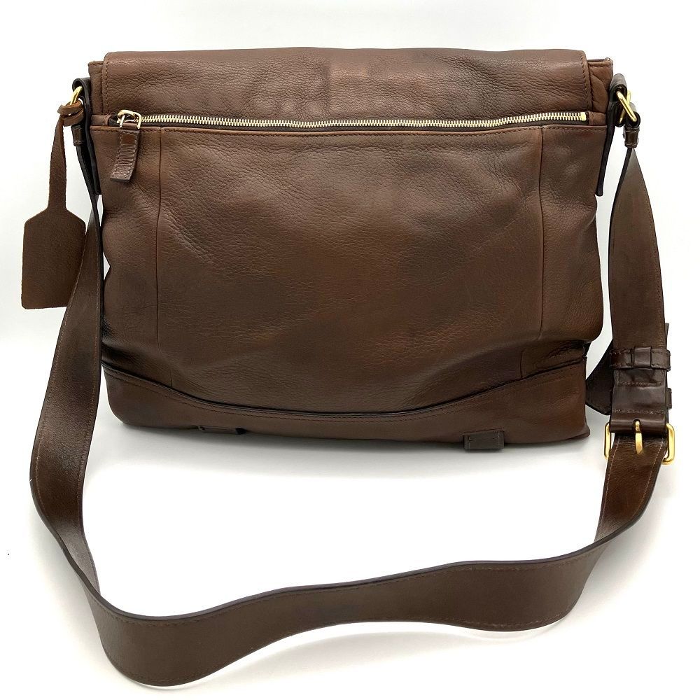 PRADA ディアスキン 2way ハンドバッグ ショルダーバッグ