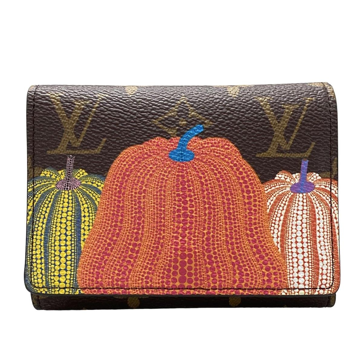 ジェンゴ　LOUIS VUITTON 草間彌生 財布 ジェンゴ LOUIS VUITTON 草間彌生 財布 LOUIS VUITTON(ルイヴィトン