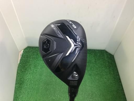 コブラ cobra DS-ADAPT U4 ユーティリティ UT SPEEDER NX for Cobra DS-ADAPT UT フレックスS メンズ 男性用 右利き 右用 Bランク ゴルフクラブ