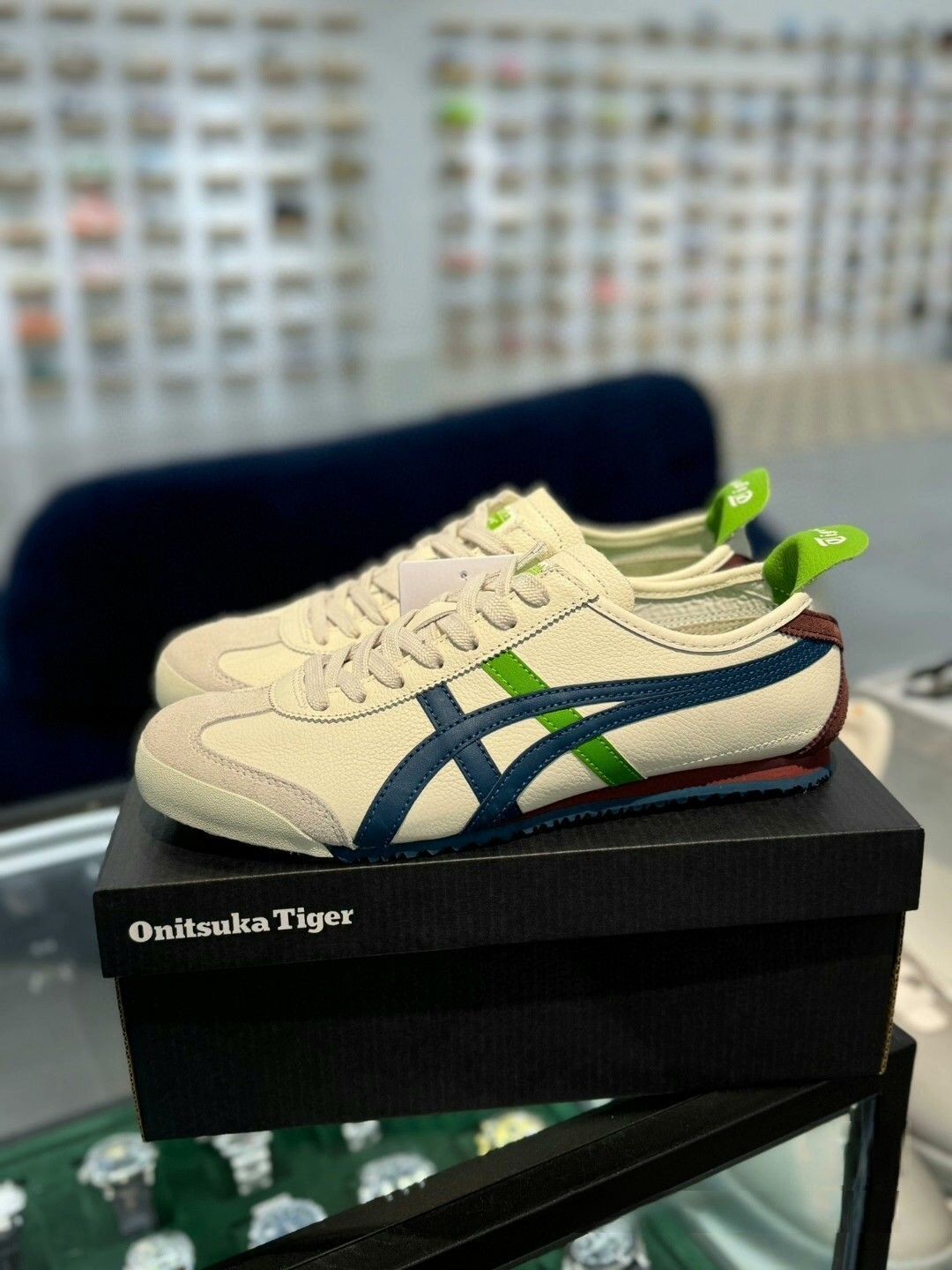 お げしました??即 Onitsuka Tiger MEXICO 66 1183a201-115 男女兼用 オニツカタイガー KIN-KAAI_COM