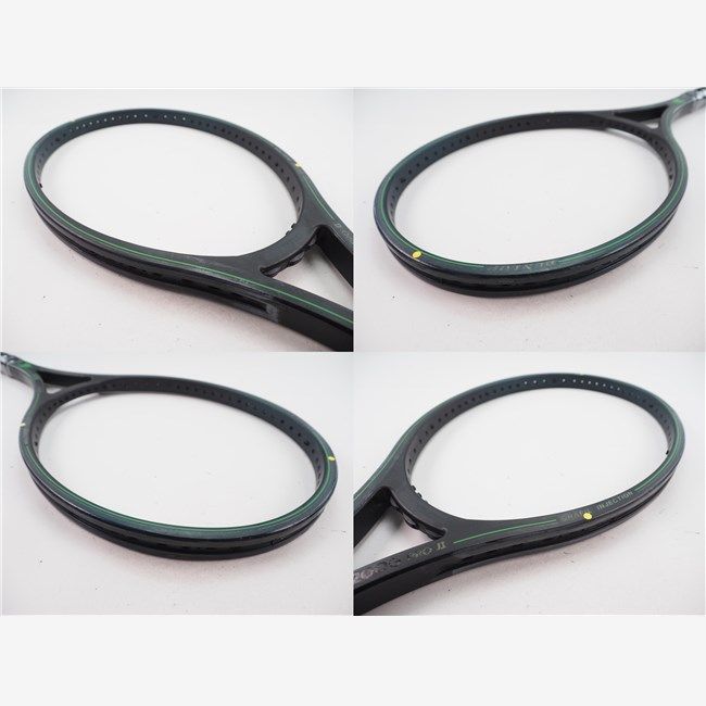 中古 テニスラケット ダンロップ マックス 200G プロ 2 1988年モデル