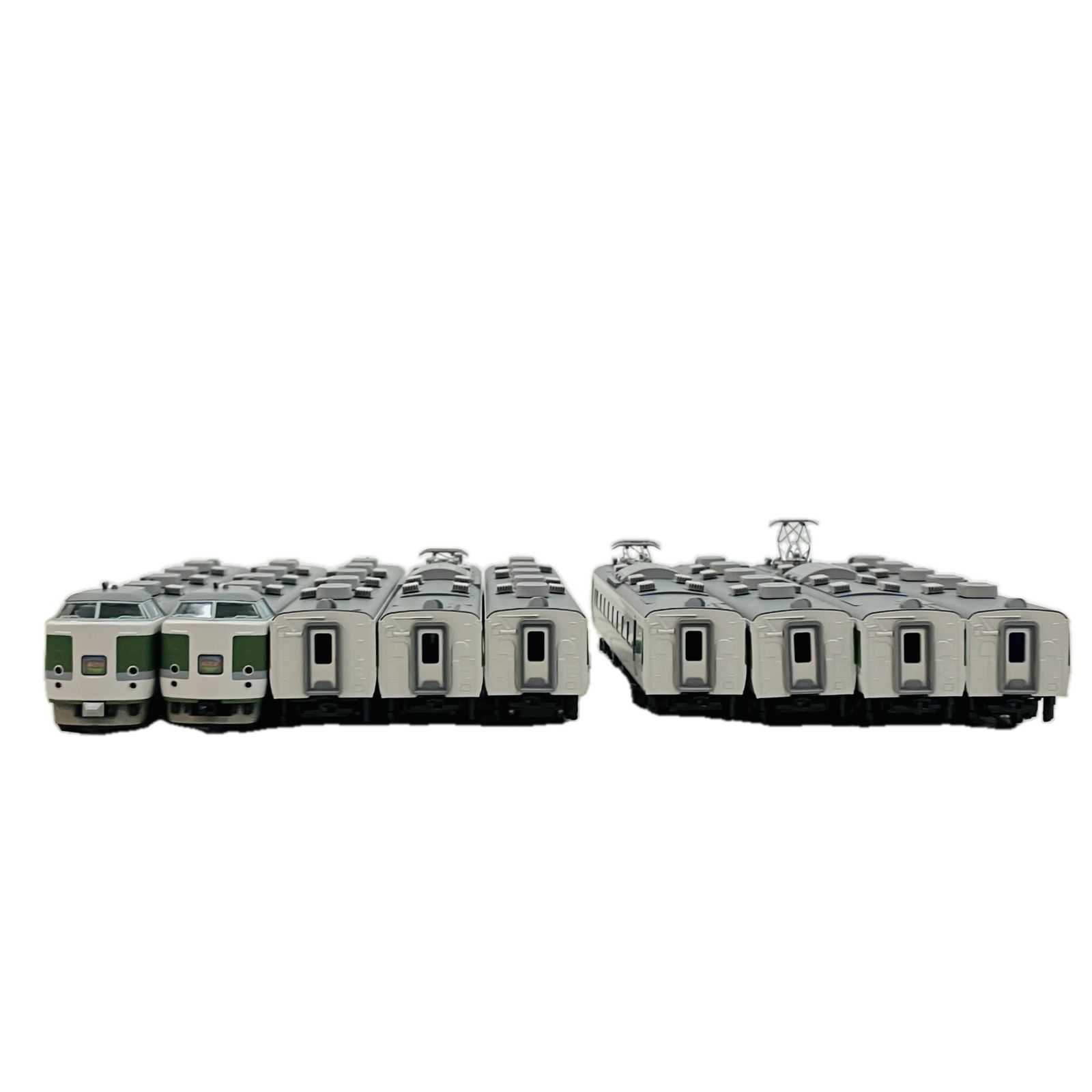 鉄道模型 カトー