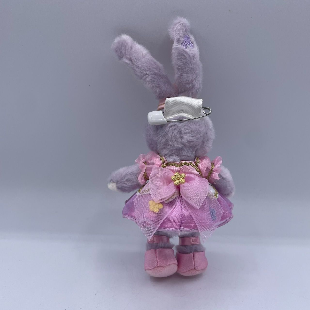 ディズニー シー ステラルー くるみ割り人形 ぬいぐるみバッジ 2017