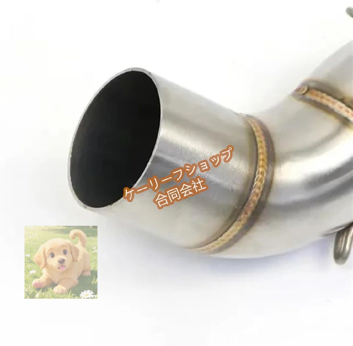 51mmエキゾーストシステム 2020-