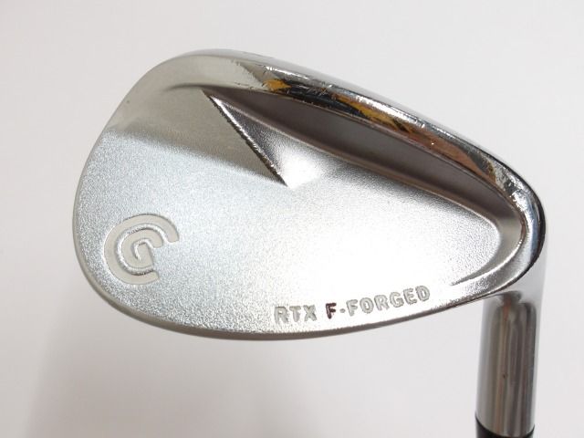 クリーブランド RTX F-FORGED Ⅱ ウェッジ 48° 52° 56° 中古