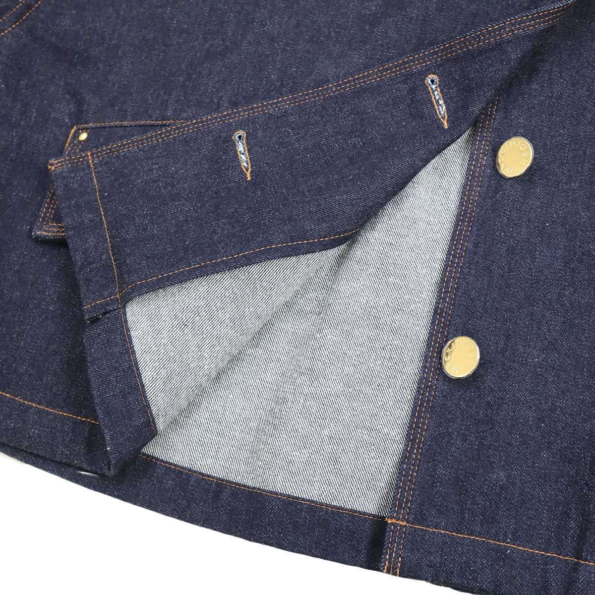 MACKINTOSH マッキントッシュ 25SS TOMORROWLAND別注 HUMBIE DENIM 