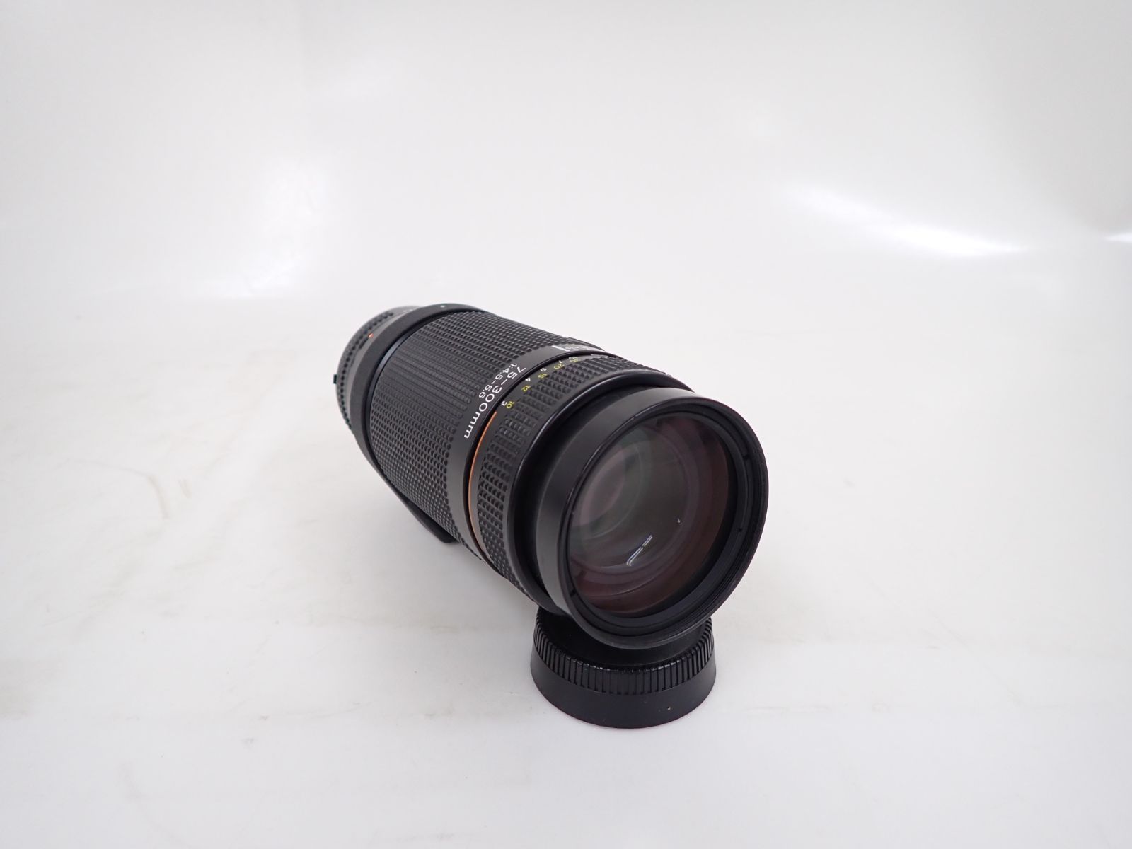 ∴ Nikon ニコン AF NIKKOR 75-300mm F4.5-5.6 レンズ 【公式通販】