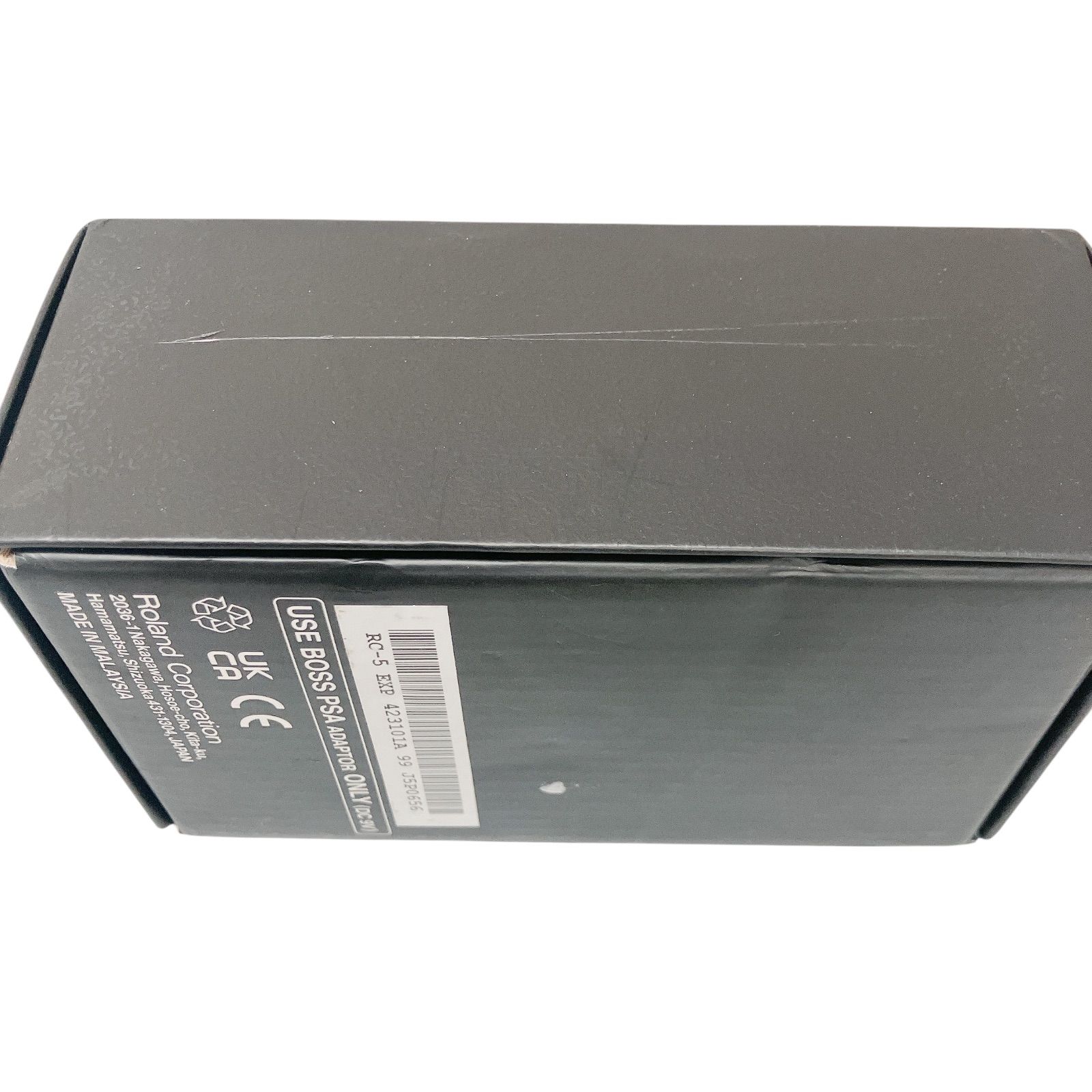  WJ 15 BOSS RC 5 Loop Station ギターエフェクター ギターエフェクター ギター