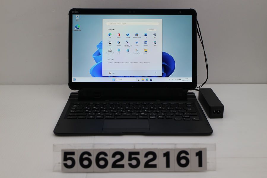 Windowsタブレット本体 ARROWS tab Q7311/FB i5 1145G7/128GB/8GB
