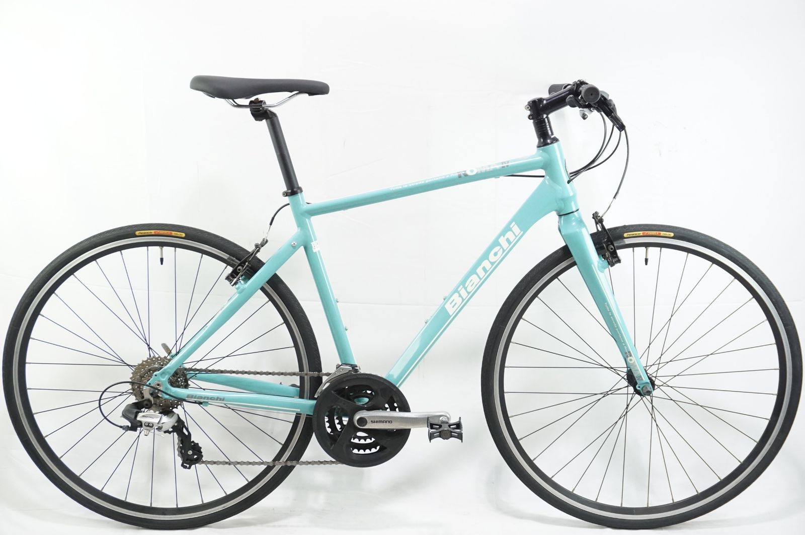 BIANCHI ビアンキ ROMA4 2016年モデル クロスバイク | バイチャリ中目黒店