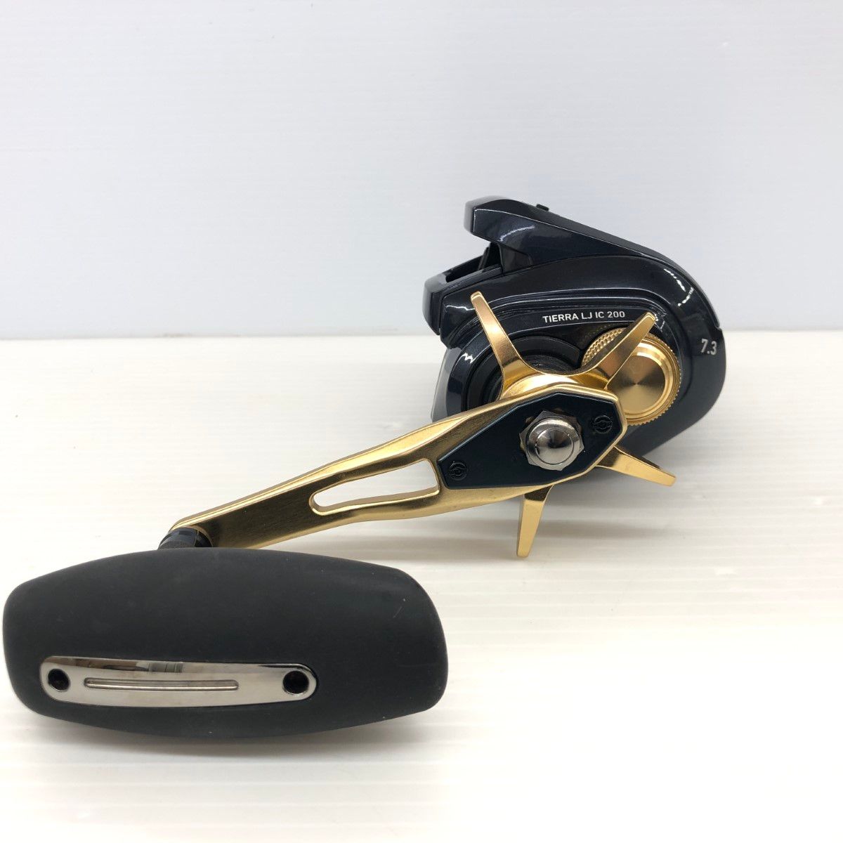 DAIWA - σσ【中古】DAIWA ダイワ 23ティエラ LJ IC 200HL 00631023 目立った傷や汚れなし σσ【中古】DAIWA ダイワ 23ティエラ LJ IC 200HL 00631023