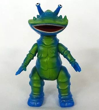中古】トレーディングフィギュア カネゴン(ブルマァクカラー