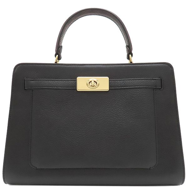 コーチ COACH 2WAYバッグ レーン キャリー オール リファインド