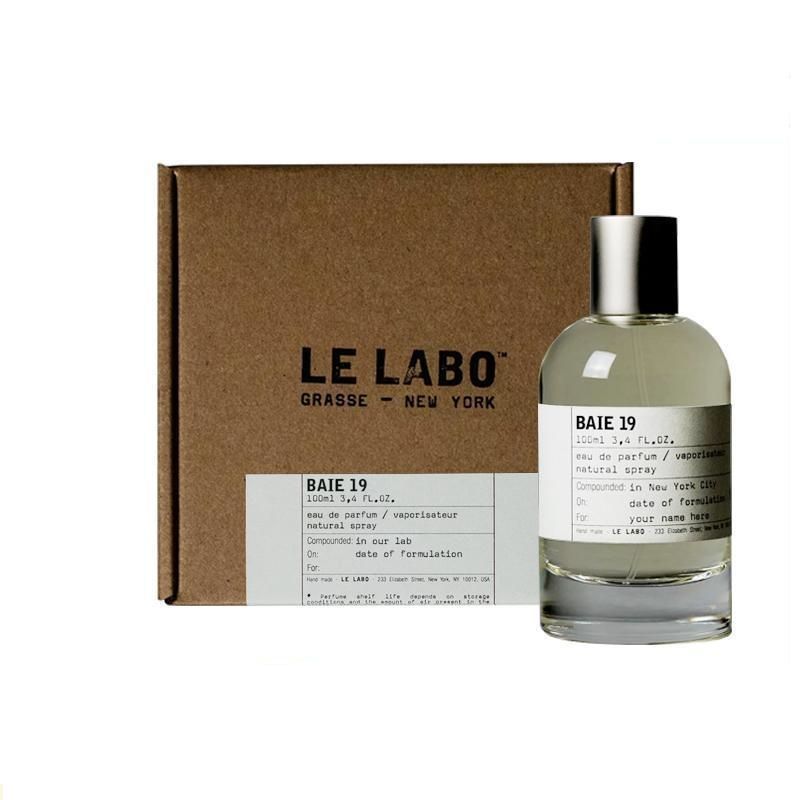 LE LABO ル ラボ べ 19 オードパルファム 100ml BAIE 19 EDP R2679 C5842 - メルカリ