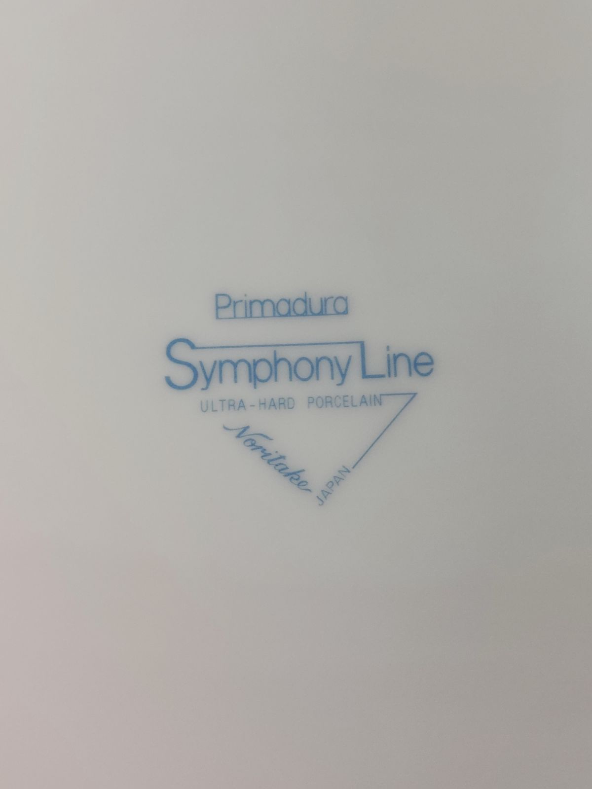 NORITAKE シンフォニーライン symphony line 6枚セット NORITAKE ノリタケ シンフォニーライン 3枚セット - メルカリ